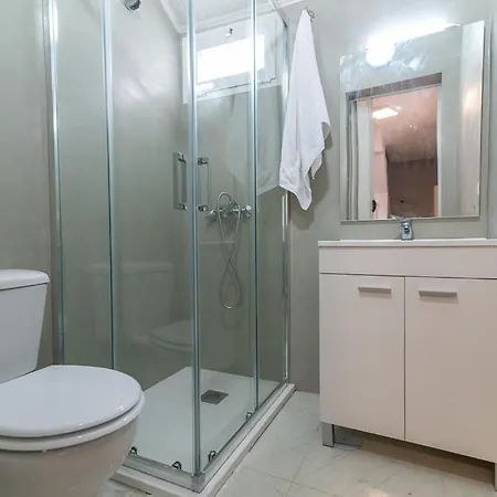 Apartment Deluxe Duplex Private Parking *