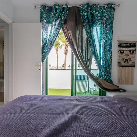 Deluxe Duplex Private Parking Apartman Maspalomas