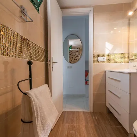 Deluxe Duplex Private Parking Apartman Maspalomas