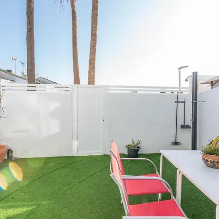 Deluxe Duplex Private Parking ماسبالوماس