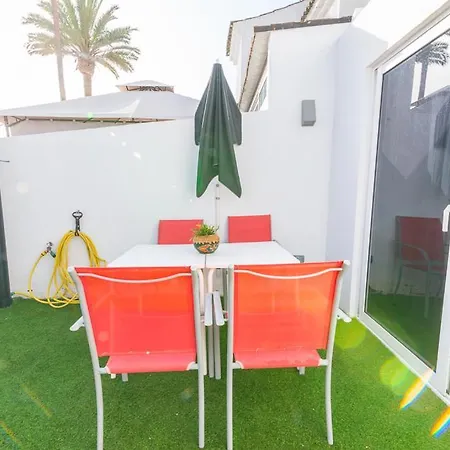 Deluxe Duplex Private Parking Maspalomas