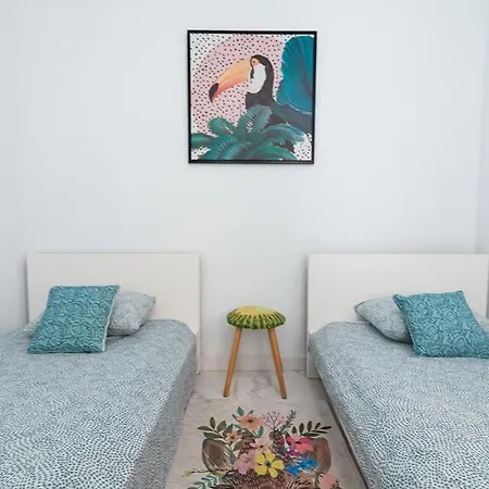 Deluxe Duplex Private Parking Apartman