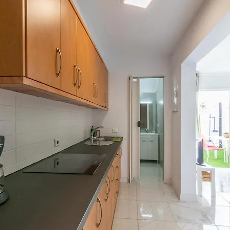 Deluxe Duplex Private Parking Maspalomas