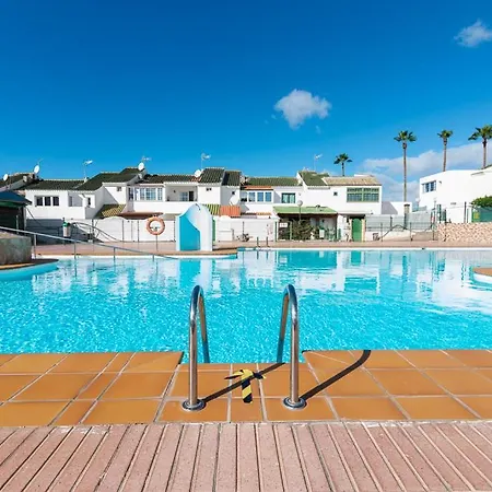 Deluxe Duplex Private Parking Maspalomas