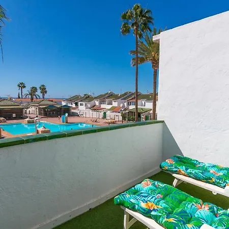 Deluxe Duplex Private Parking * Maspalomas