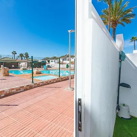 Deluxe Duplex Private Parking * Maspalomas