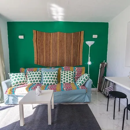Deluxe Duplex Private Parking Maspalomas