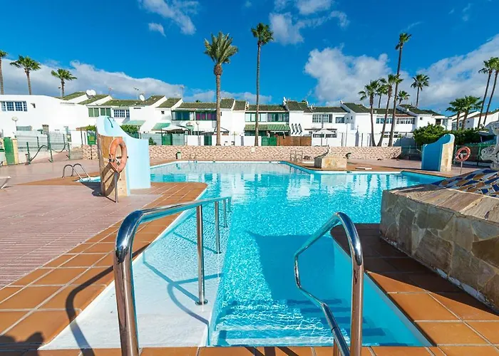Deluxe Duplex Private Parking Maspalomas (Gran Canaria)