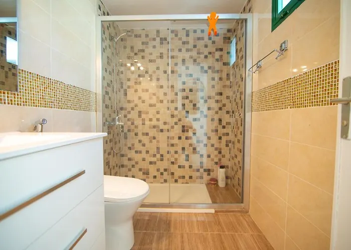 Deluxe Duplex Private Parking