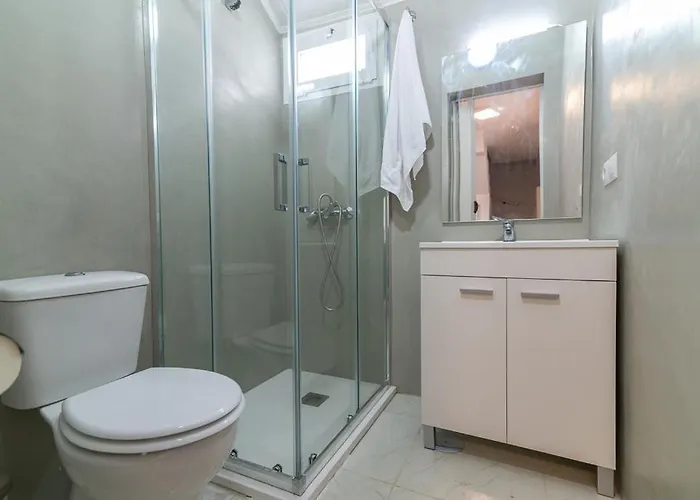 شقة Deluxe Duplex Private Parking *