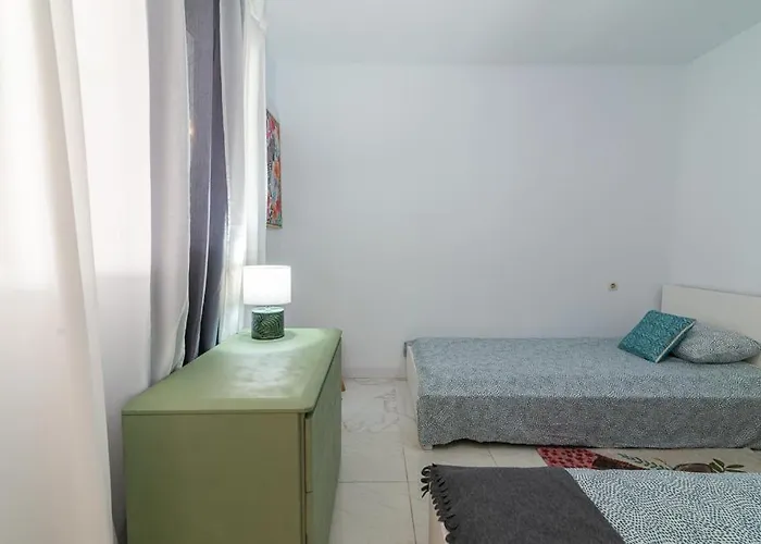 Deluxe Duplex Private Parking ماسبالوماس