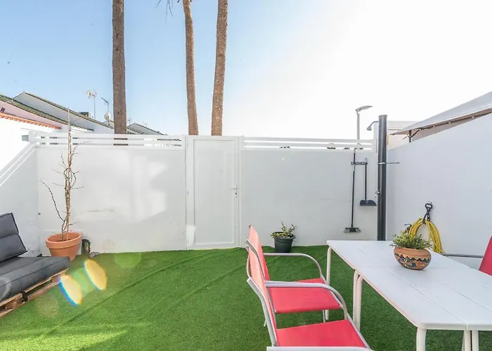 Deluxe Duplex Private Parking ماسبالوماس