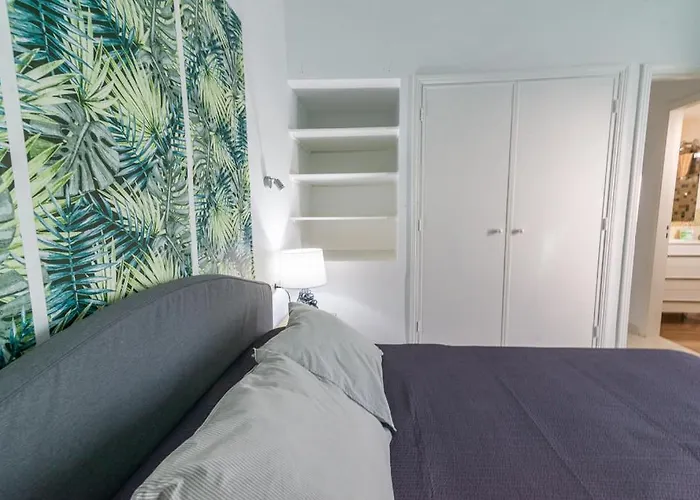 Deluxe Duplex Private Parking Маспаломас