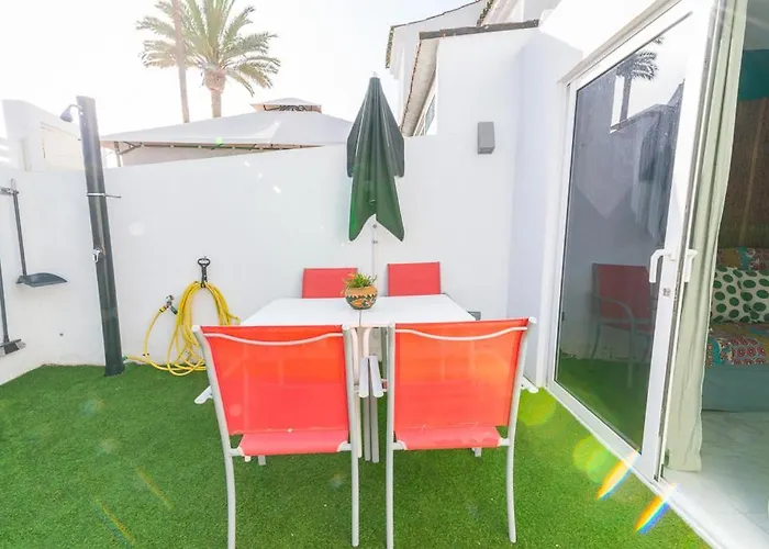 Deluxe Duplex Private Parking ماسبالوماس