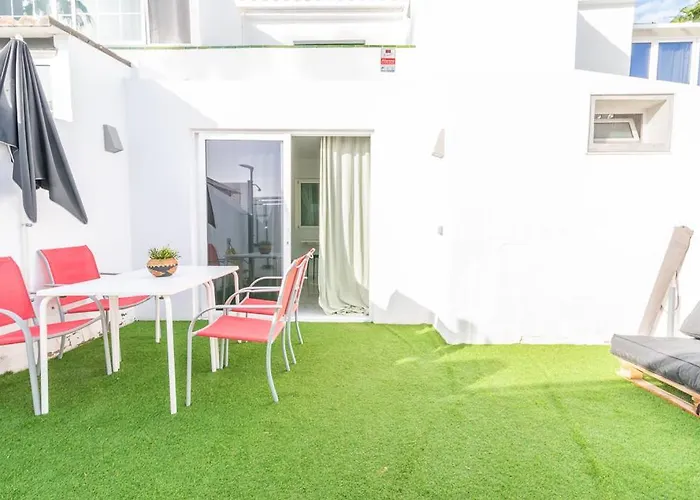 Deluxe Duplex Private Parking شقة ماسبالوماس