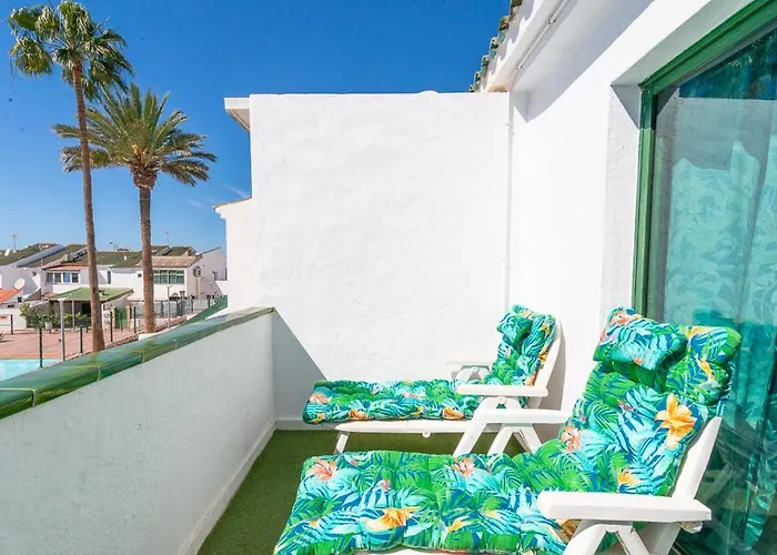 Deluxe Duplex Private Parking