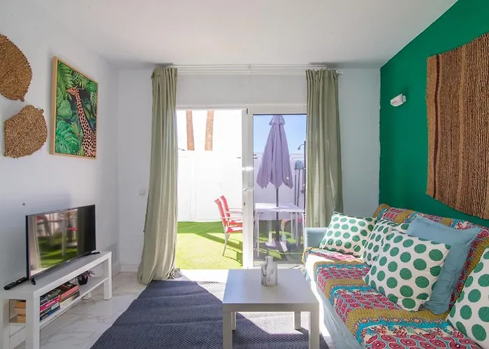 Deluxe Duplex Private Parking Appartamento Maspalomas (Gran Canaria)