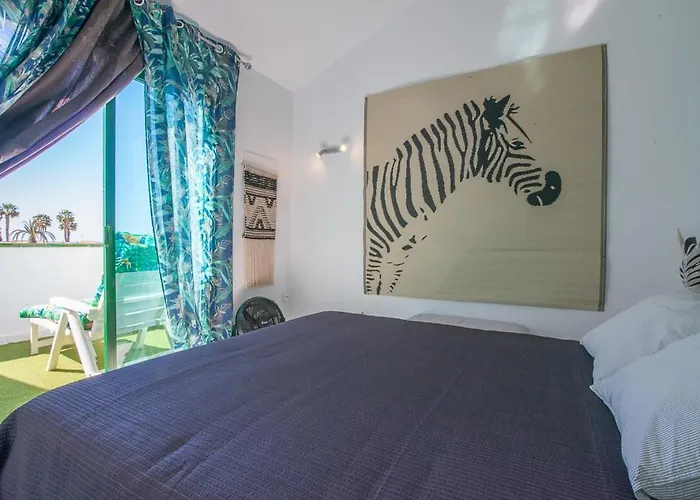 Deluxe Duplex Private Parking