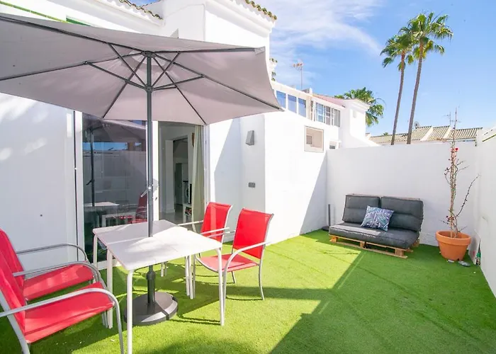 Deluxe Duplex Private Parking Appartamento Maspalomas (Gran Canaria)