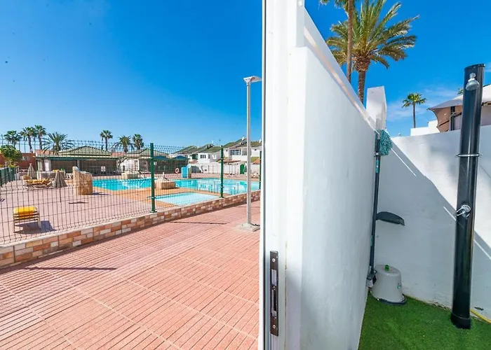 Deluxe Duplex Private Parking * ماسبالوماس