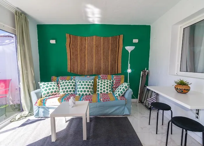 Deluxe Duplex Private Parking Maspalomas (Gran Canaria)