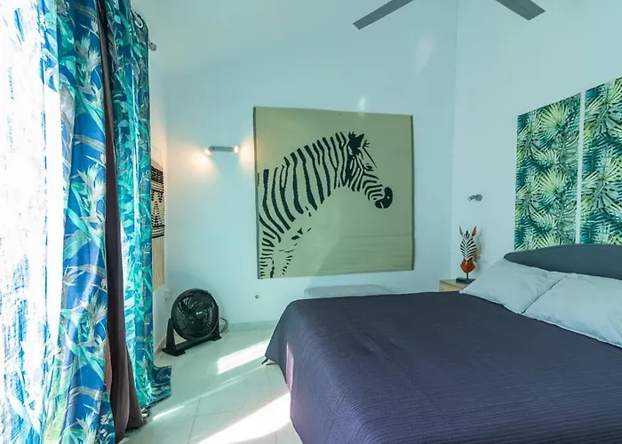 شقة Deluxe Duplex Private Parking ماسبالوماس