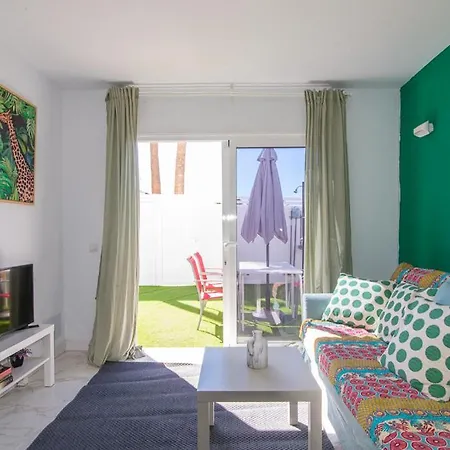 Deluxe Duplex Private Parking Apartman Maspalomas